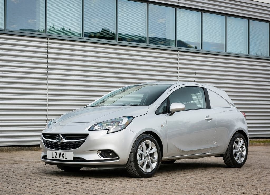 VAUXHALL CORSAVAN